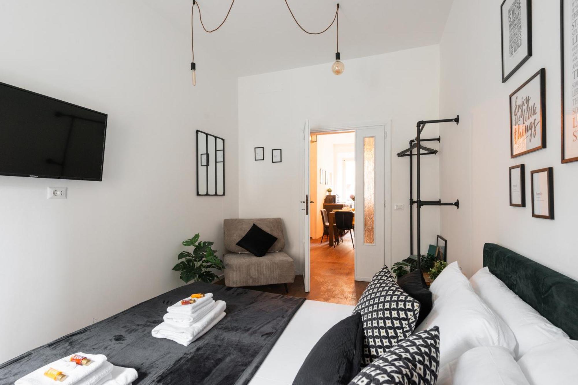 Jacuzzi Termini Apartment Roma Ngoại thất bức ảnh